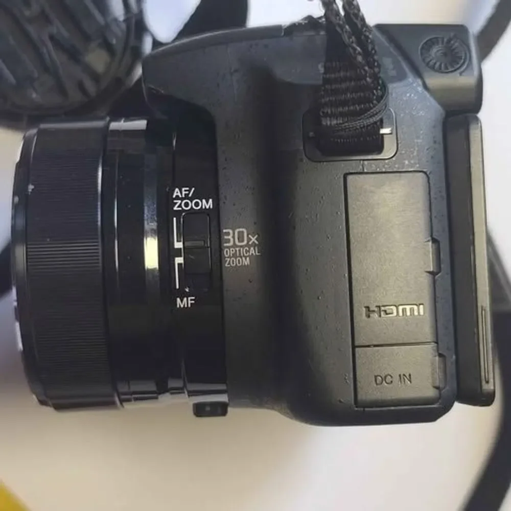 Sony Cyber-shot DSC-HX100V Digital Camera